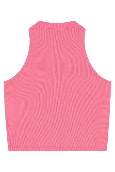 GILLIAN TOP HOT PINK 2
