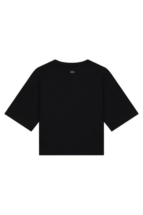 SPRAY T-SHIRT BLACK 3