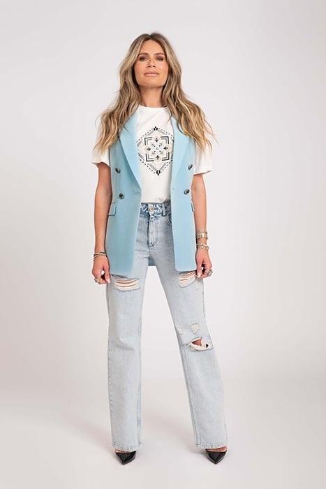 BOLINAS WAISTCOAT POOL 6