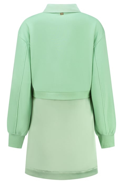 BAURU DRESS MATCHA 8