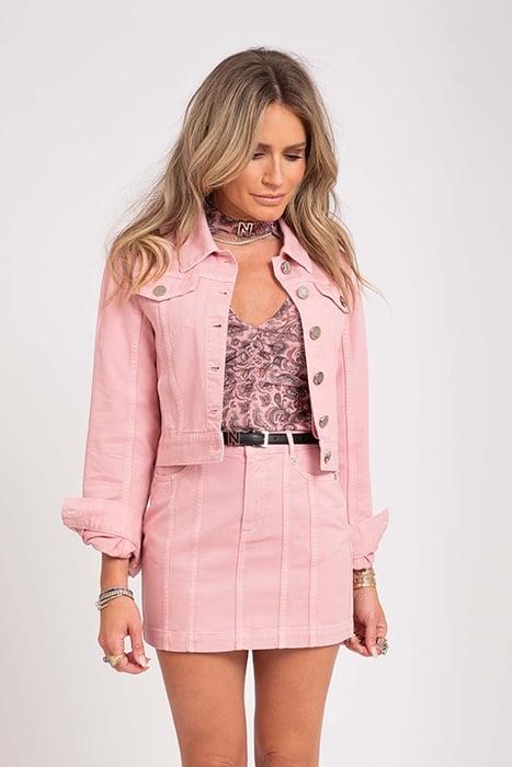 BANGUI MESH TOP BLOSSOM 3