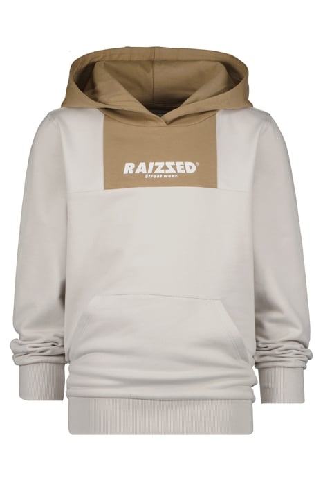 BOYS NOVI SWEATER GREY SAND 4