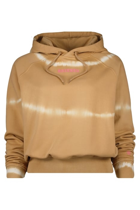 NAOMI SWEATER LIGHT HONEY BROWN 3