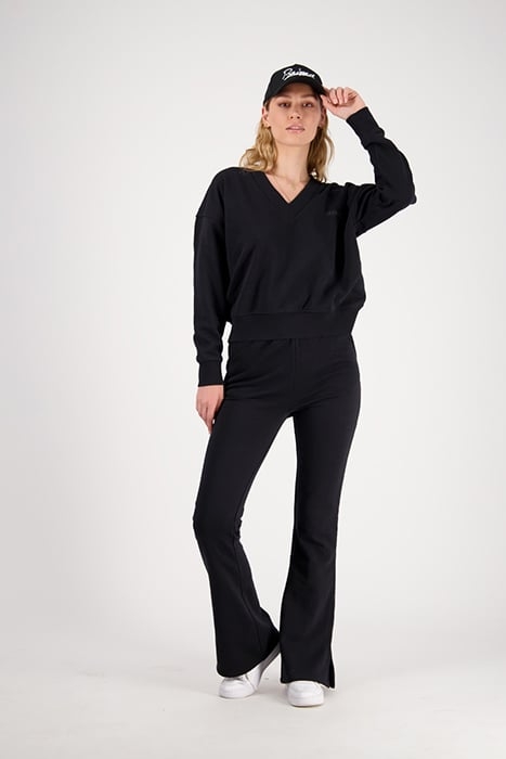 NOAH SWEATER DEEP BLACK 8