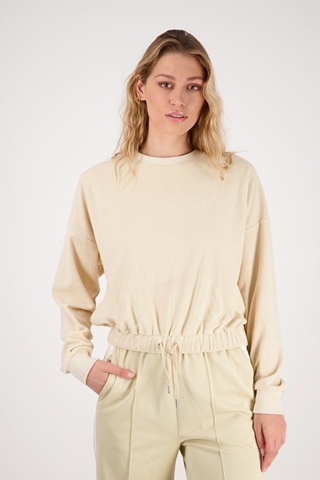 NADIEN SWEATER SUMMER SAND 1