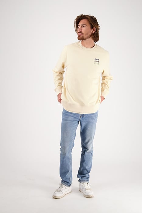 MONTREAL SWEATER DESERT GREY 3