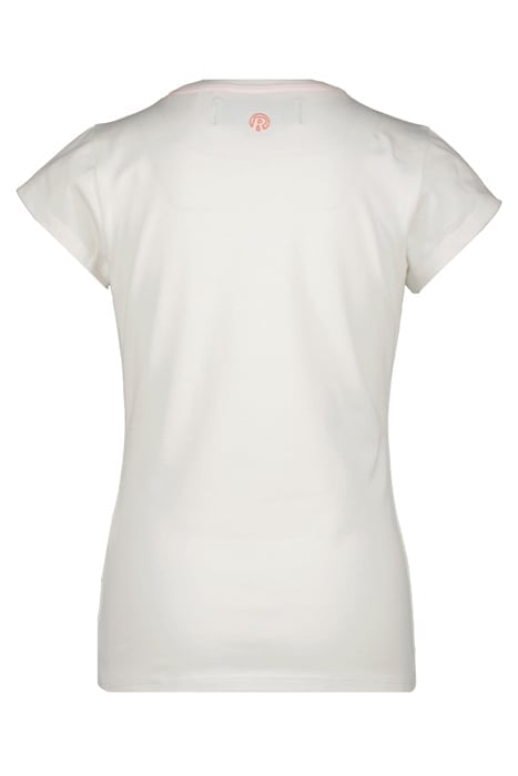 GIRLS FLORENCE T-SHIRT OFF WHITE 4