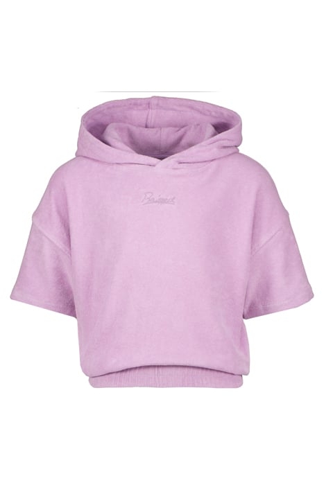 GIRLS KANDY SWEATER LILAC PINK 3