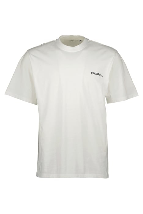 HARRISON T-SHIRT REAL WHITE 4