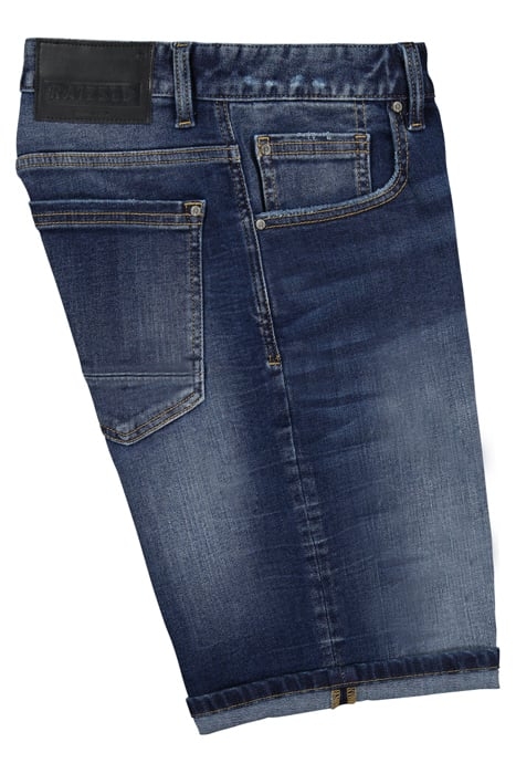 CREST SHORTS MID BLUE STONE 6