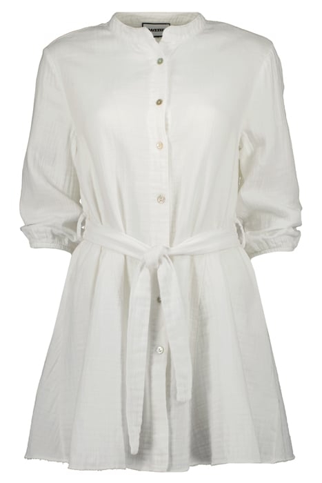 SANDY DRESS REAL WHITE 5