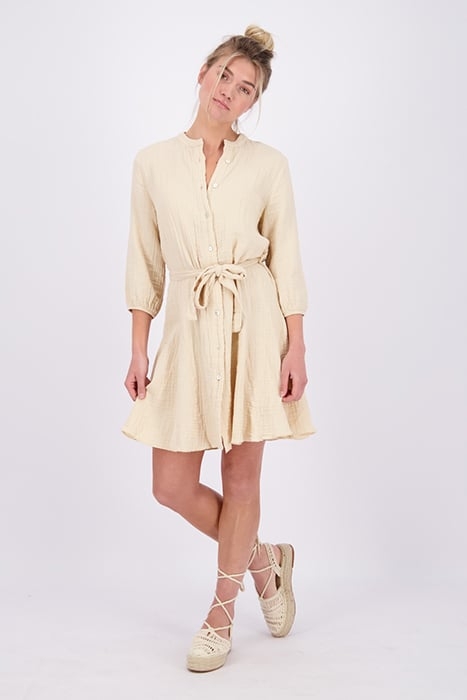 SANDY DRESS DUSTY SAND 1