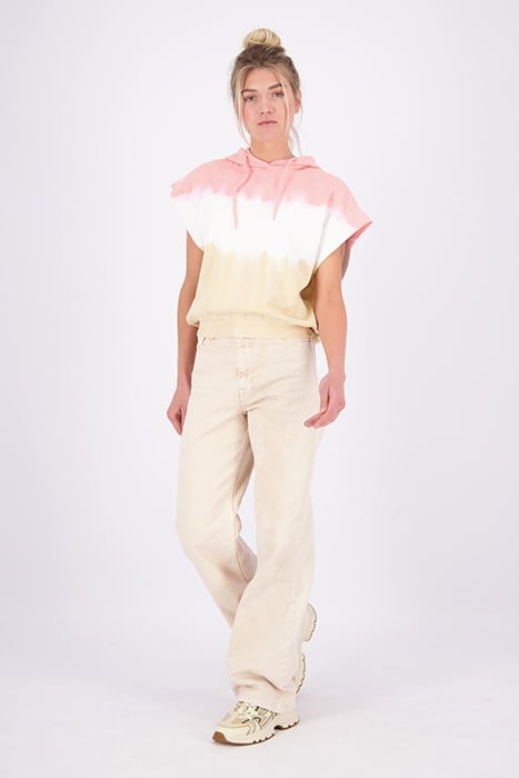 OASIS COLOR JEANS DUSTY SAND 3