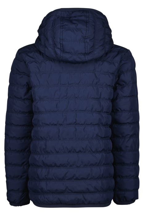 BOYS TELDON JACKET DARK BLUE 2