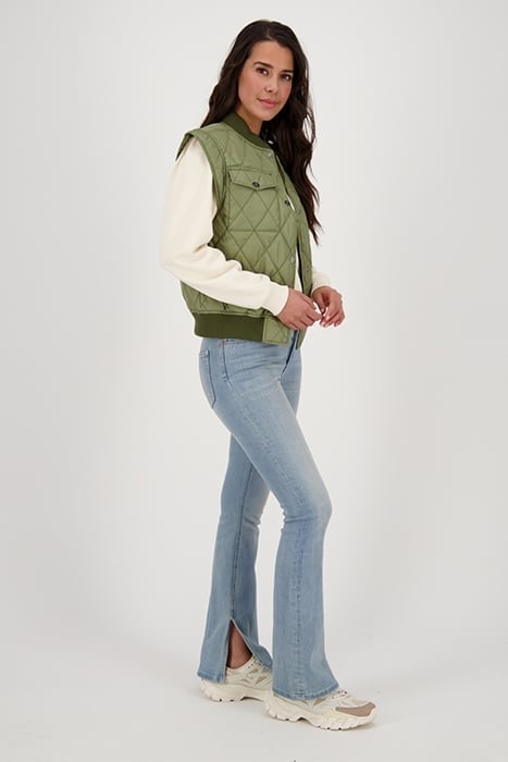 LISSA BODYWAMER ARMY MOSS 5