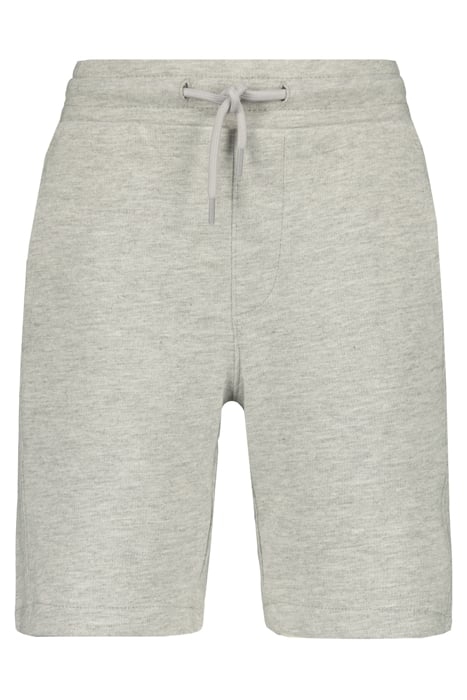 BOYS BALDWIN SHORTS LIGHT GREY MELEE 3