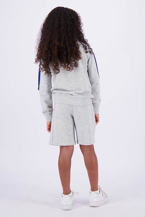 BOYS BALDWIN SHORTS LIGHT GREY MELEE 2