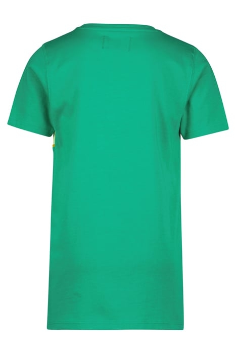 BOYS SCOTTVILLE T-SHIRT GREEN SPORTS 2
