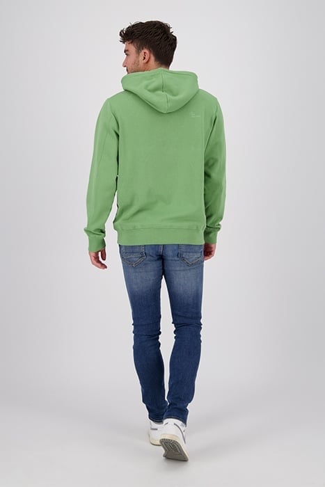 WRIGHT SWEATER RETRO GREEN 2