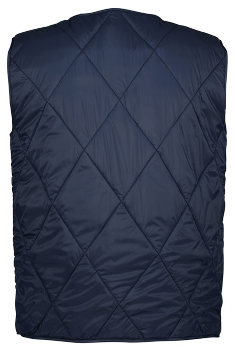 PIKETON BODYWAMER DARK BLUE 4