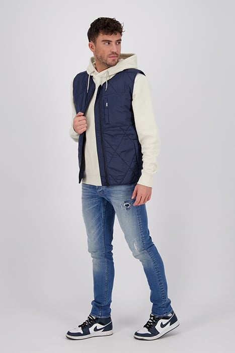 PIKETON BODYWAMER DARK BLUE 5