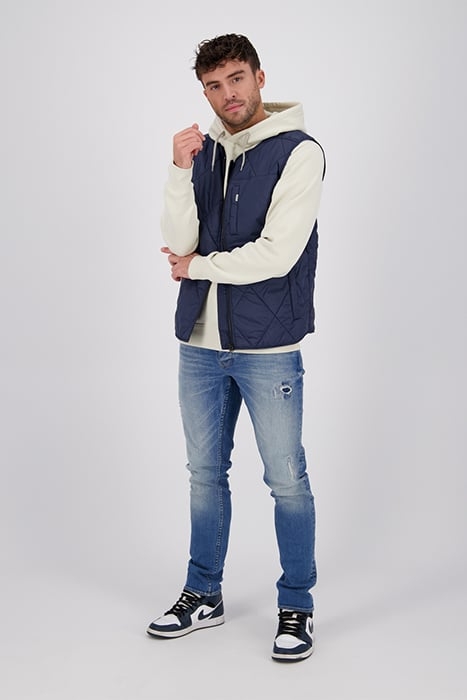 PIKETON BODYWAMER DARK BLUE 6