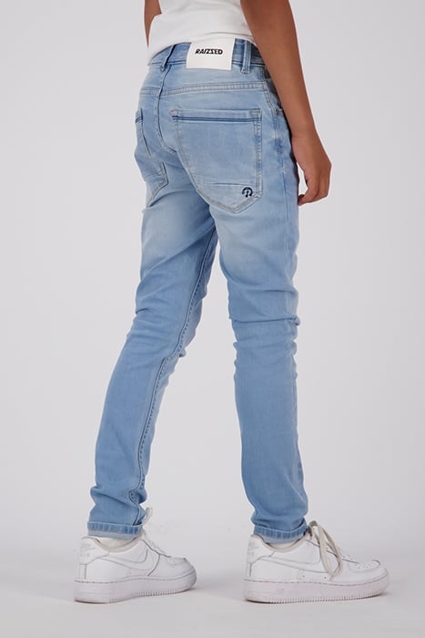 BOYS TOKYO JEANS LIGHT BLUE STONE 7