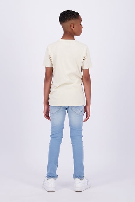 BOYS TOKYO JEANS LIGHT BLUE STONE 4