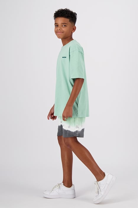 BOYS JAWS T-SHIRT BRIGHT MINT 5