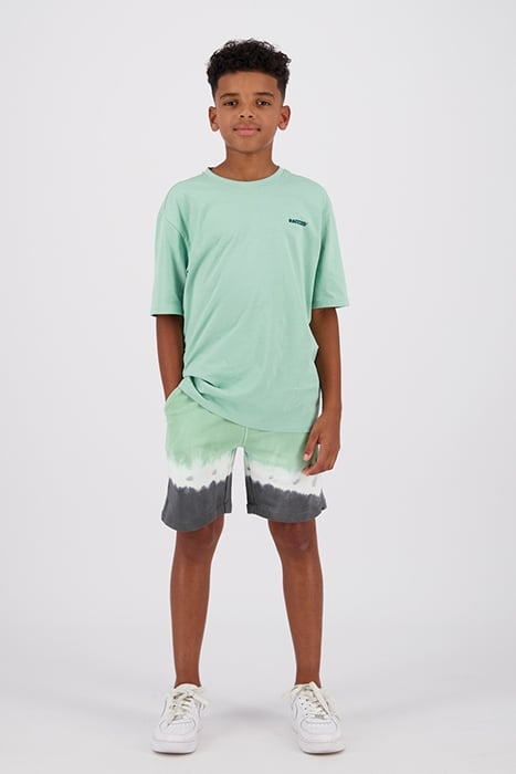 BOYS JAWS T-SHIRT BRIGHT MINT 1