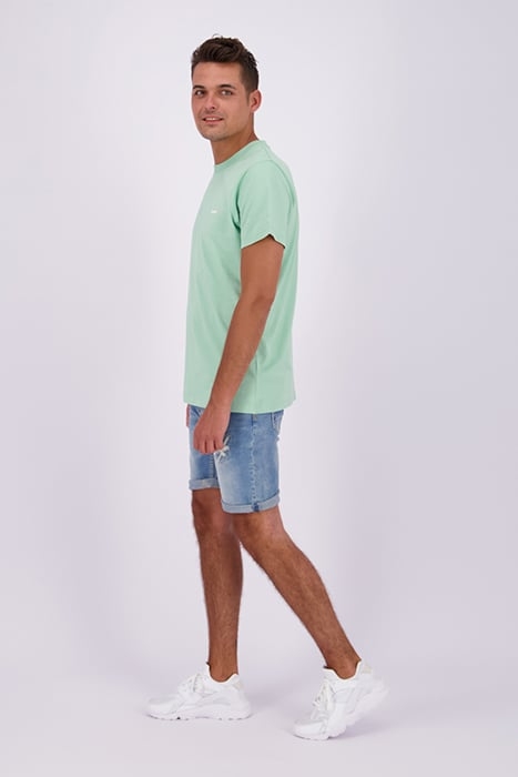 BAYOU T-SHIRT BRIGHT MINT 5