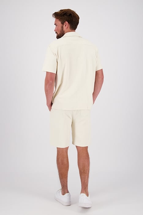 PENICE SHIRT WHITE BEACH 2