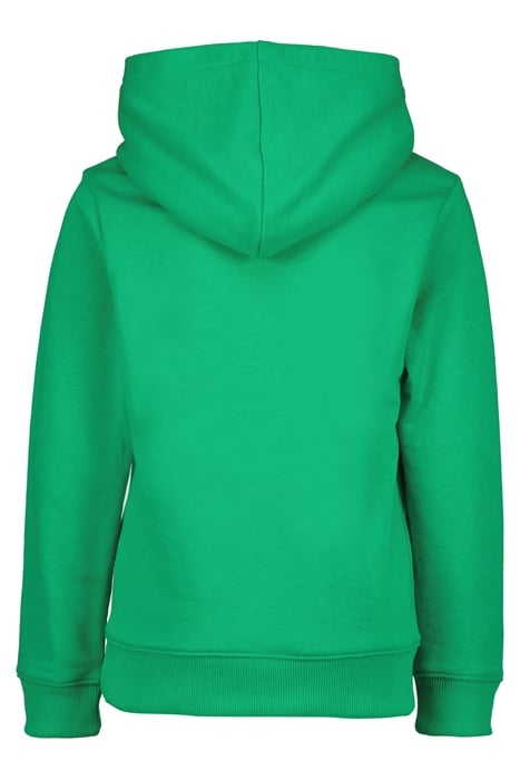 BOYS MYKEL SWEATER GREEN SPORTS 2