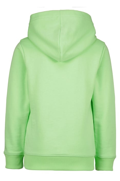 BOYS TREYTON SWEATER MINT LIGHTS 2