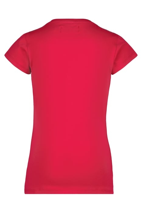 GIRLS ELLA T-SHIRT CASSIS PINK 2