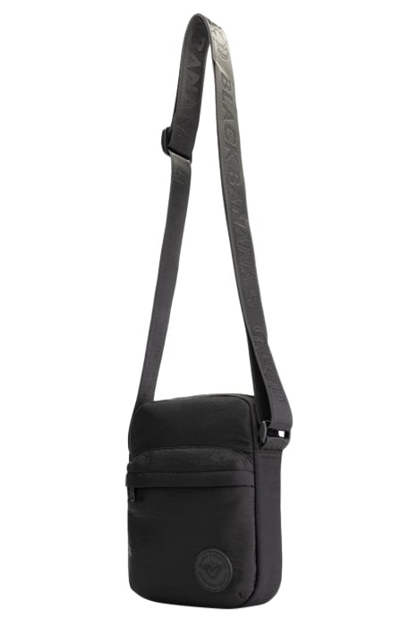 ESSENTIAL SHOULDER BAG BLACK 2