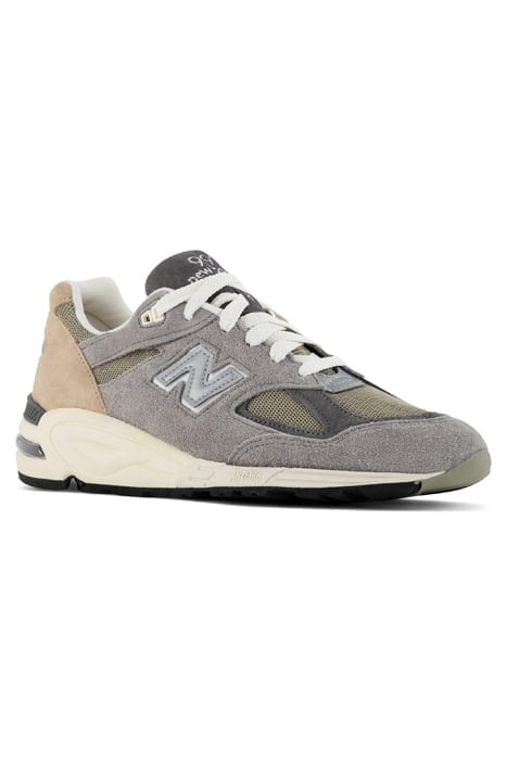 M990TD2 SNEAKERS IN MARBLEHEAD GREY 7