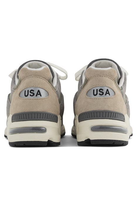 M990TD2 SNEAKERS IN MARBLEHEAD GREY 4