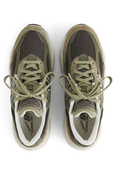 U990TB6 SNEAKERS IN TRUE CAMO 3