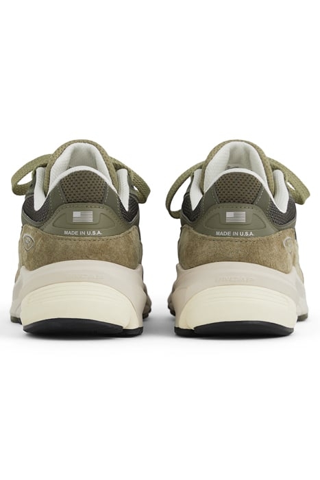 U990TB6 SNEAKERS IN TRUE CAMO 4