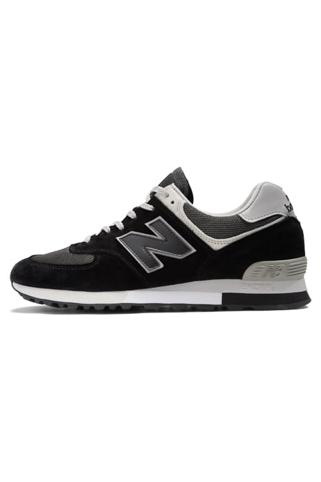 OU576PBK SNEAKERS IN BLACK 6