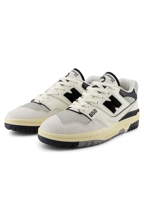 BB550CPC SNEAKERS IN SEA SALT & BLACK 2