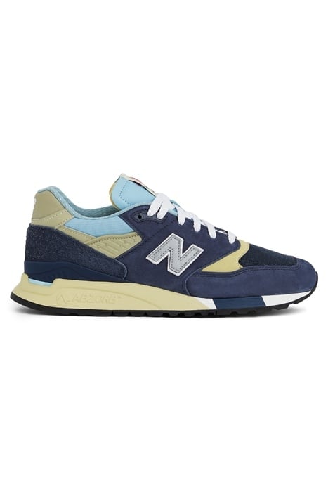 U998CB SNEAKERS IN NB NAVY 1