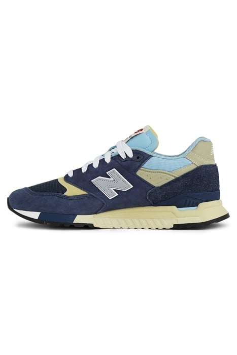 U998CB SNEAKERS IN NB NAVY 6