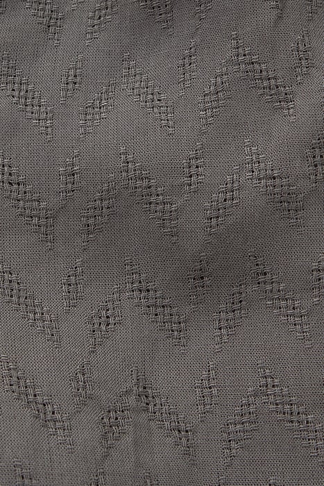 BABY GIRLS’ ECRU TOP AND KHAKI SHORTS 6