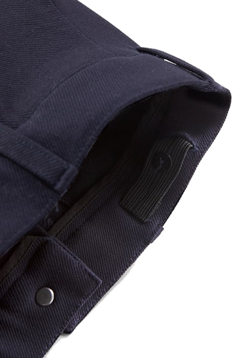 BOYS’ NAVY KNIT TROUSERS 6