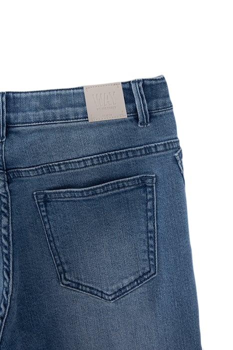 BOYS’ BLUE RELAXED JEANS 5