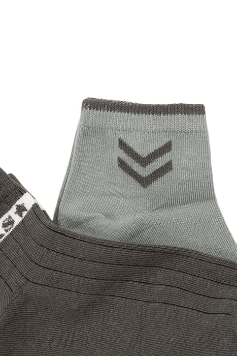 BOYS’ KHAKI SHORT SOCKS 6