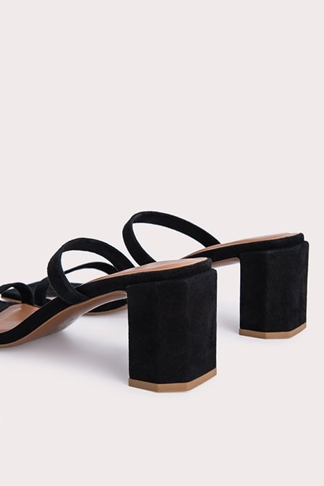 TANYA BLACK SUEDE BLACK 5