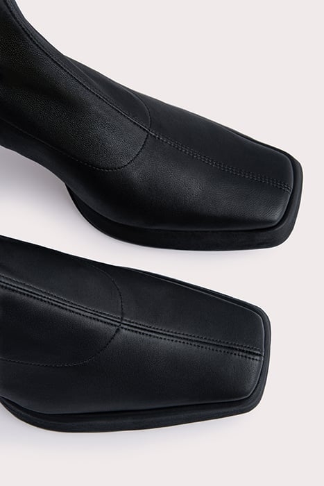 14CM BOOT - BLACK BLACK 3